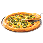 Jalapeno Pizza 