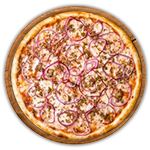 Onion Pizza 