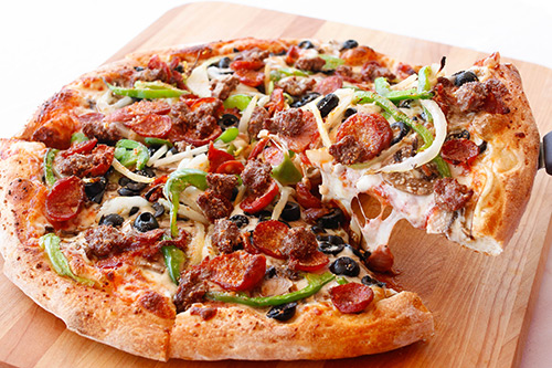 Tony's Special Pizza 